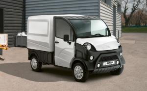 Aixam D-Truck Van 2018 года